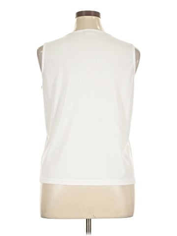 Travelsmith Sleeveless T-Shirt (view 2)
