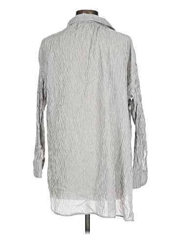 Fate Long Sleeve Blouse (view 2)