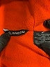 SNOZU 100% Polyester Color Block Gray Snow Jacket Size 3T - photo 3