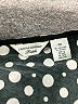 Laura Ashley Black Sleeveless Blouse Size M (petite) - photo 7