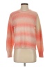 J.Crew Factory Store Tie-dye Orange Pullover Sweater Size S - photo 1