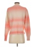 J.Crew Factory Store Tie-dye Orange Pullover Sweater Size S - photo 2