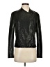 Fifteen Twenty Metallic Black Jacket Size S - photo 1