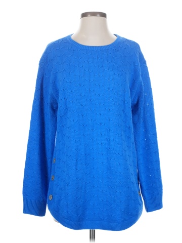Coldwater Creek Pullover Sweater (view 1)