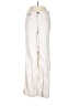Level 99 Ivory Linen Pants Size 27 waist - photo 1