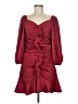 She + Sky Red Cocktail Dress Size M - photo 1