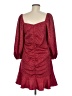 She + Sky Red Cocktail Dress Size M - photo 2