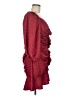 She + Sky Red Cocktail Dress Size M - photo 4