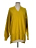 Scoop Yellow Pullover Sweater Size XS - photo 1