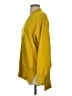 Scoop Yellow Pullover Sweater Size XS - photo 5