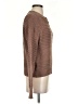 Universal Thread Solid Brown Pullover Sweater Size S - photo 4