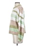 Joie Stripes Green Pullover Sweater Size S - photo 5