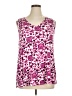 Lane Bryant Pink Tank Top Size 14 - 16 Plus - photo 1