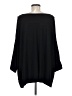 Avenue Black 3/4 Sleeve Top Size M (estimated) - photo 2