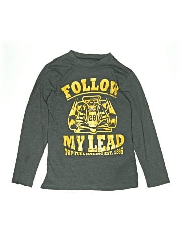 OshKosh B'gosh Long Sleeve T-Shirt (view 1)