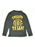 OshKosh B'gosh Print Gray Long Sleeve T-Shirt Size 10 - photo 1