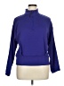 Athleta Purple Sweatshirt Size XL - photo 1