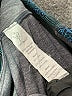 Cozy Orange Paisley Gray Active Pants Size S - photo 5