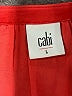 CAbi 100% Polyester Red Sleeveless Top Size L - photo 7