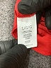 CAbi 100% Polyester Red Sleeveless Top Size L - photo 8