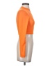 Shein Orange Long Sleeve Turtleneck Size 2 - photo 4