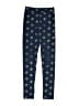Crewcuts Print Blue Casual Pants Size 10 - photo 1