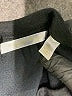 Assorted Brands Solid Black Casual Dress Size M - photo 7