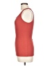 Charlotte Avery Red Orange Tank Top Size L - photo 5