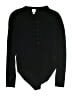 Peyton Jensen Black Long Sleeve Blouse Size L - photo 1