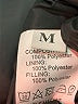 Unbranded 100% Polyester Black Vest Size M - photo 7