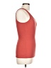 Charlotte Avery Red Orange Tank Top Size L - photo 4