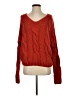 Lulus Red Pullover Sweater Size S - photo 1