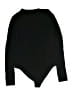 Peyton Jensen Black Long Sleeve Blouse Size L - photo 2
