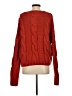 Lulus Red Pullover Sweater Size S - photo 2