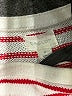 Caslon Stripes Red Pullover Sweater Size M - photo 7
