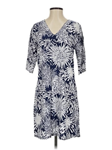 Blue Ginger Casual Dress (view 1)