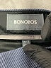 Bonobos Chevron-herringbone Blue Dress Pants Size 31 waist - photo 7