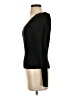 Express Black Long Sleeve Top Size S - photo 5