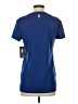 Fanatics 100% Polyester Blue Active T-Shirt Size XS - photo 2