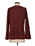 American Eagle Outfitters Burgundy Pullover Sweater Size S - photo 2
