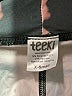 Teeki Graphic Black Leggings Size XS - photo 4