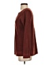 American Eagle Outfitters Burgundy Pullover Sweater Size S - photo 5