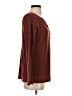 American Eagle Outfitters Burgundy Pullover Sweater Size S - photo 4