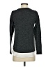 Ann Taylor LOFT Gray Pullover Sweater Size XS - photo 2