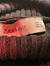 Zara Black Turtleneck Sweater Size M - photo 7