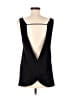 Ella Moss Black Sleeveless Top Size M - photo 2