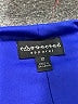 Connected Apparel 100% Polyester Blue Cocktail Dress Size 12 - photo 7
