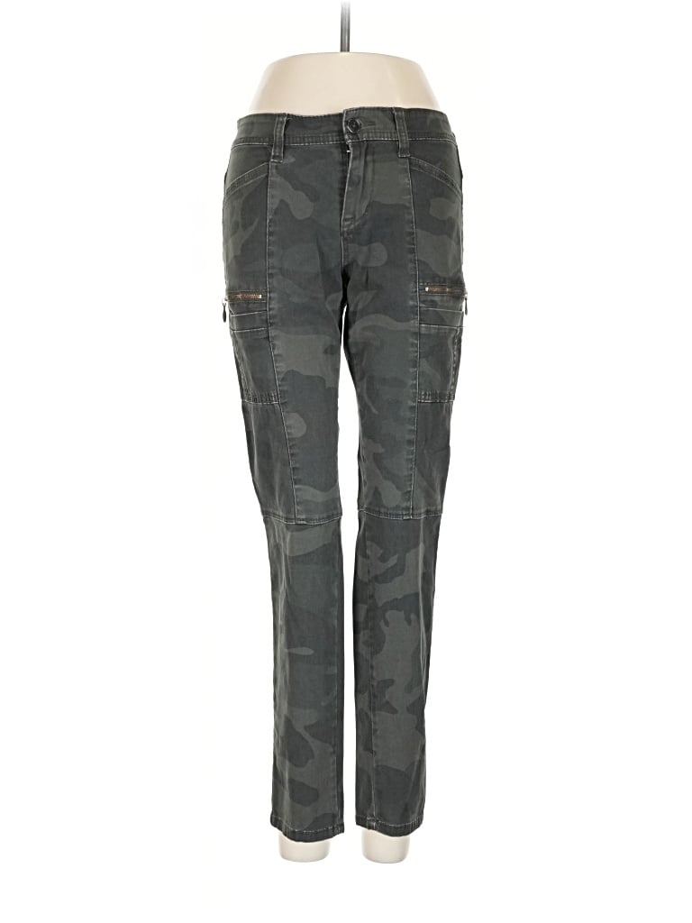 Pre-owned Supplies Cargo Pants In Gray