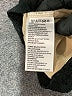 Silence and Noise Black Cocktail Dress Size M - photo 8