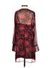 Zara Red Cocktail Dress Size S - photo 2